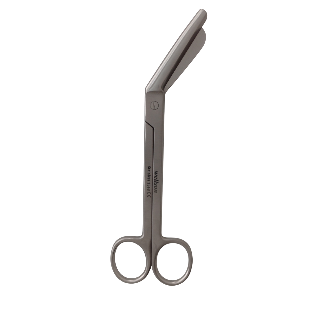 Epizyotomi Makası 200 mm | Paslanmaz Çelik