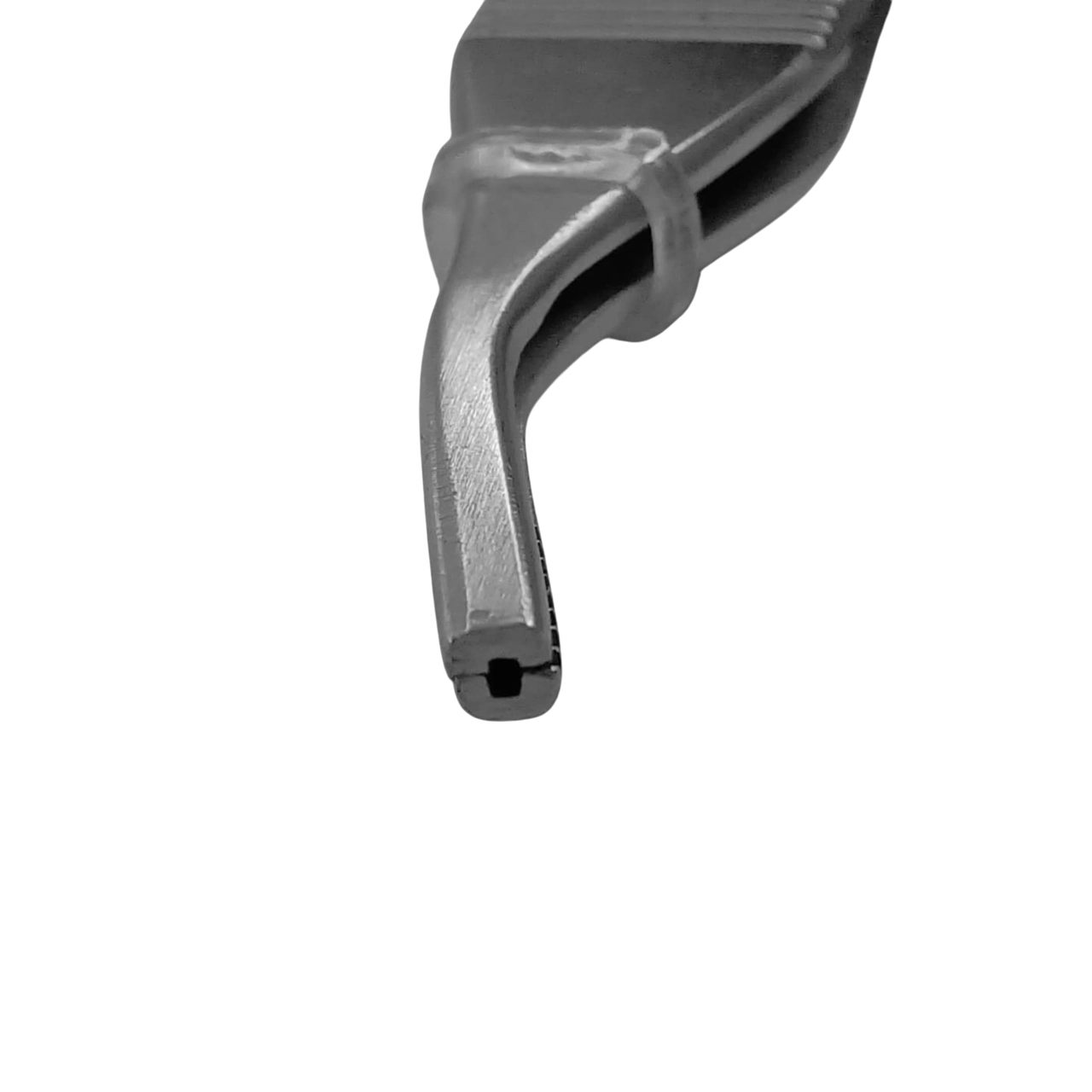 Adson Brown Penset Eğri 12 cm 