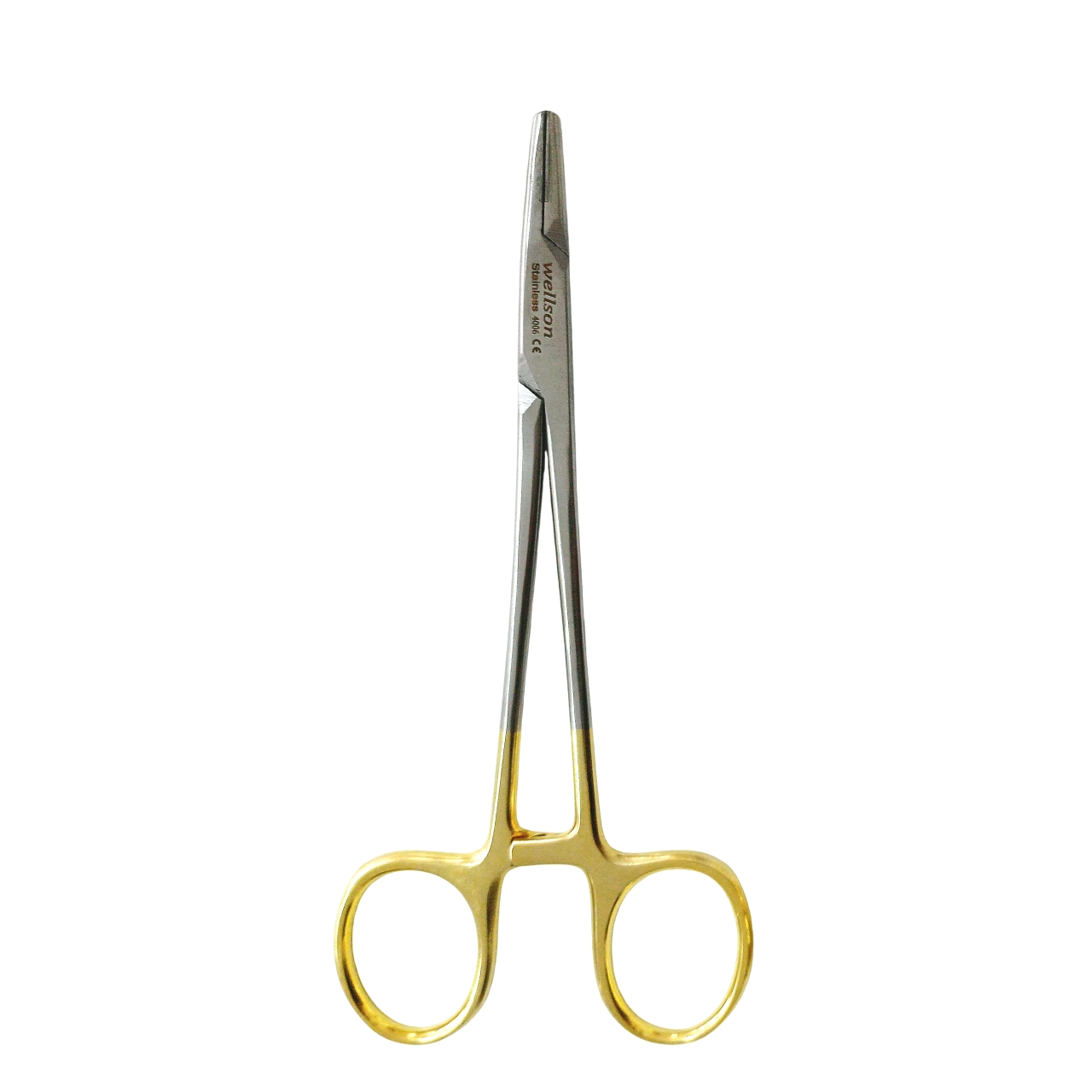 Hegar Portegu 14 cm TC (Altın Sap)