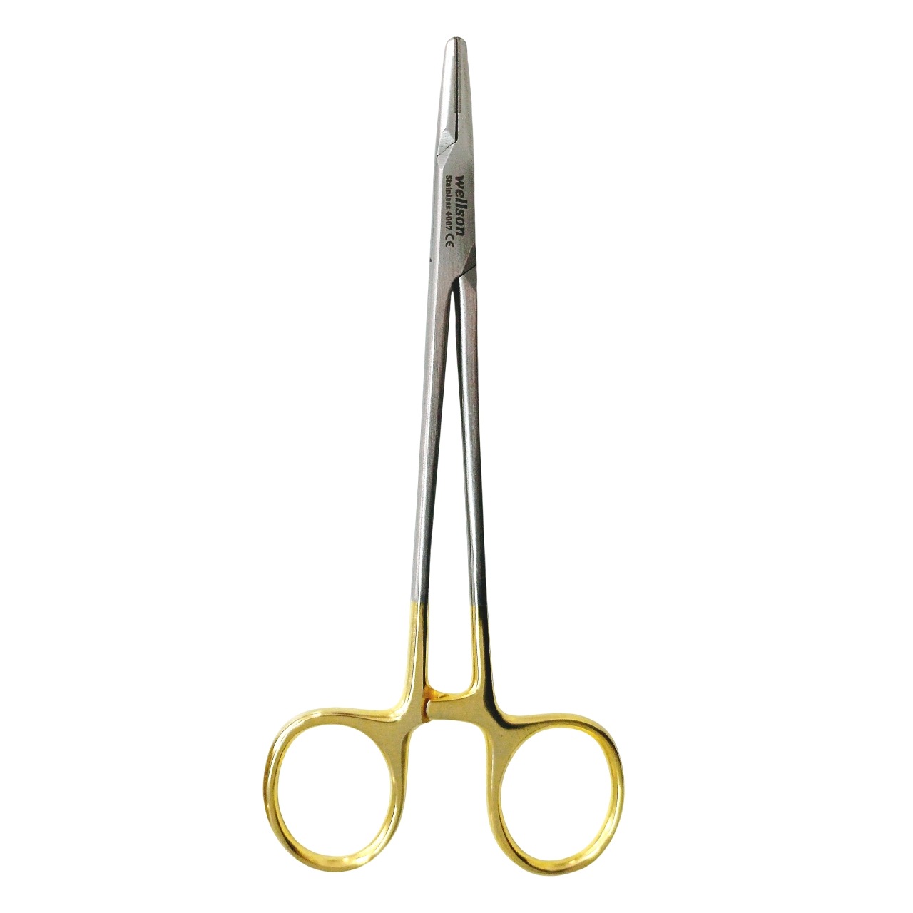 Hegar Portegu 16 cm TC (Altın Sap)