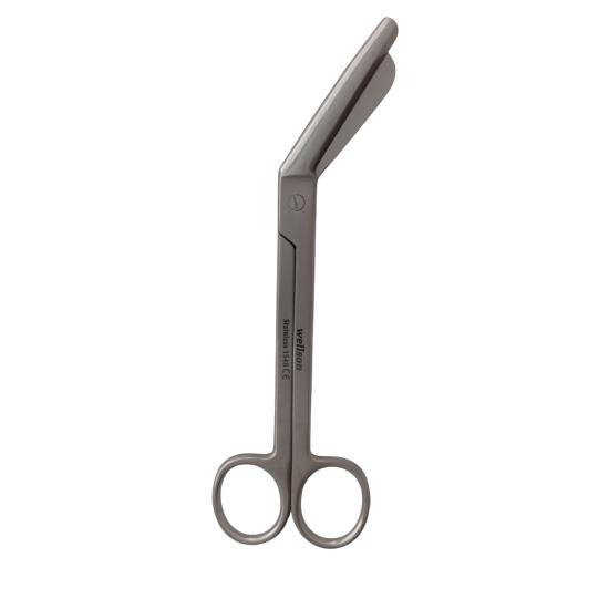 Epizyotomi Makası 200 mm | Paslanmaz Çelik