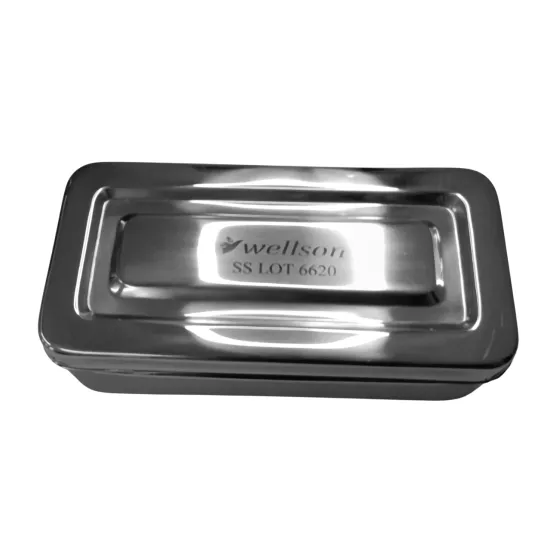 Cerrahi Set Kutusu 20 cm