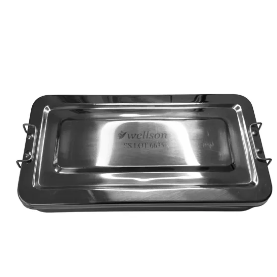 Kilitli Set Kutusu 30 cm