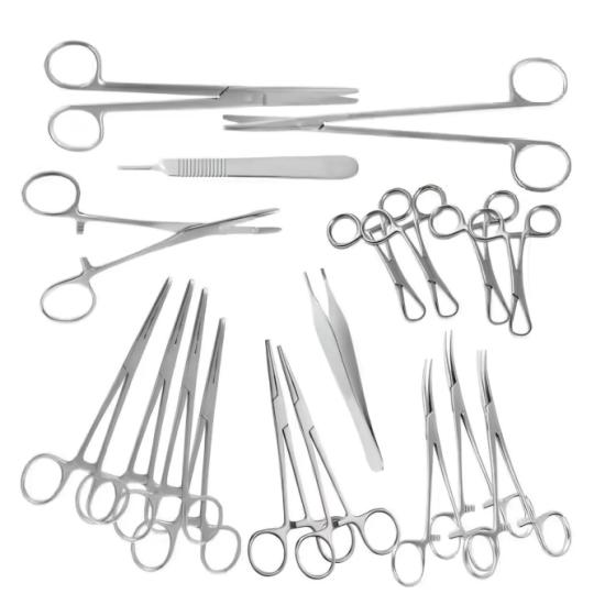 Yumuşak Doku Seti XL