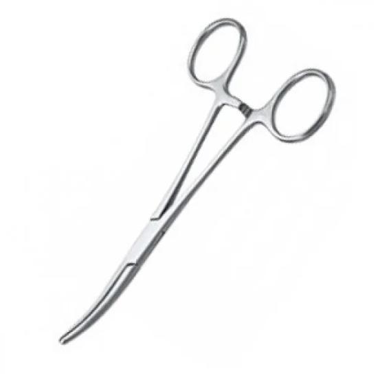 Hemostatik Pens 14 cm Eğri