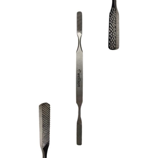 Çift Taraflı Kemik Törpüsü Düz/Düz 20cm