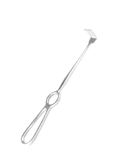 Langenbeck Ekartör 21,5 Cm (Kısa Uç)