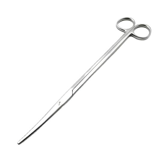 Metzenbaum Makas 18 cm Eğri