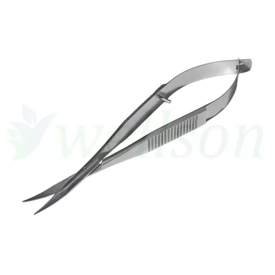 Wescott tenotomi makası 10 cm Eğri