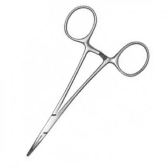 Mikro Hemostatik Pens 12 cm Düz