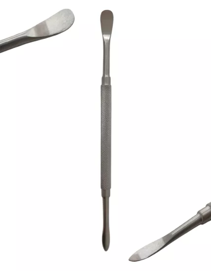 Periost Elevatörü Çift Yönlü 18 Cm