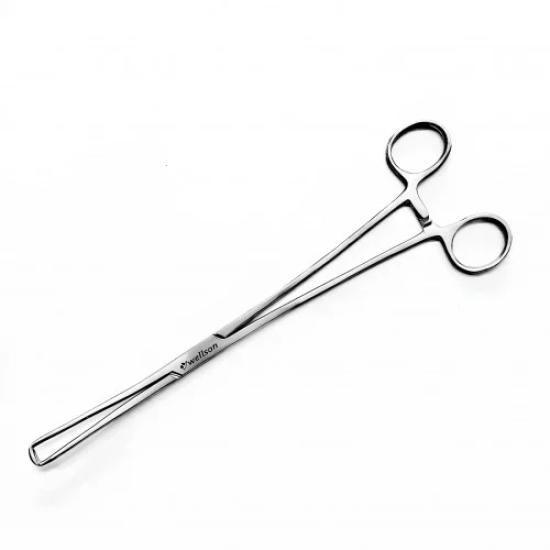 Tenaculum Forceps 25 cm