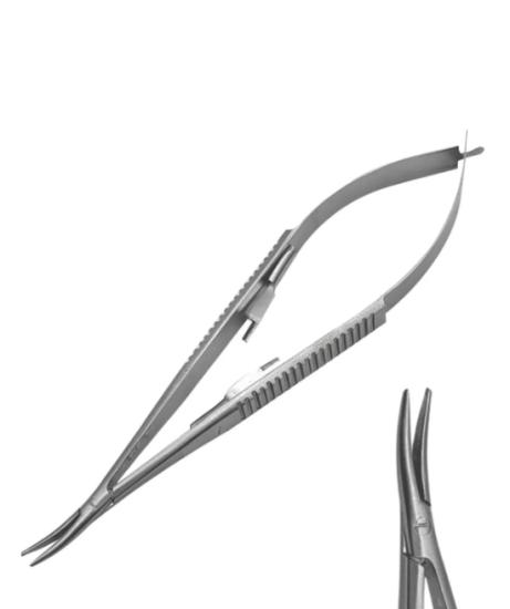 Mikro Portegü 14 cm Eğri