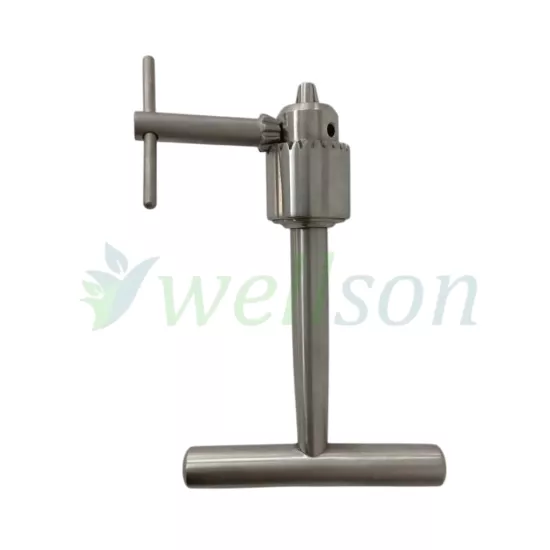 Manual Matkap T Drill 16 Cm