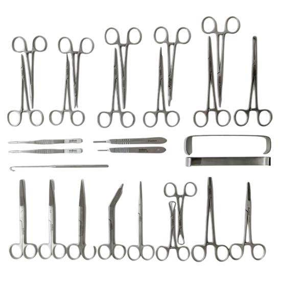 Yumuşak Doku Seti Plus