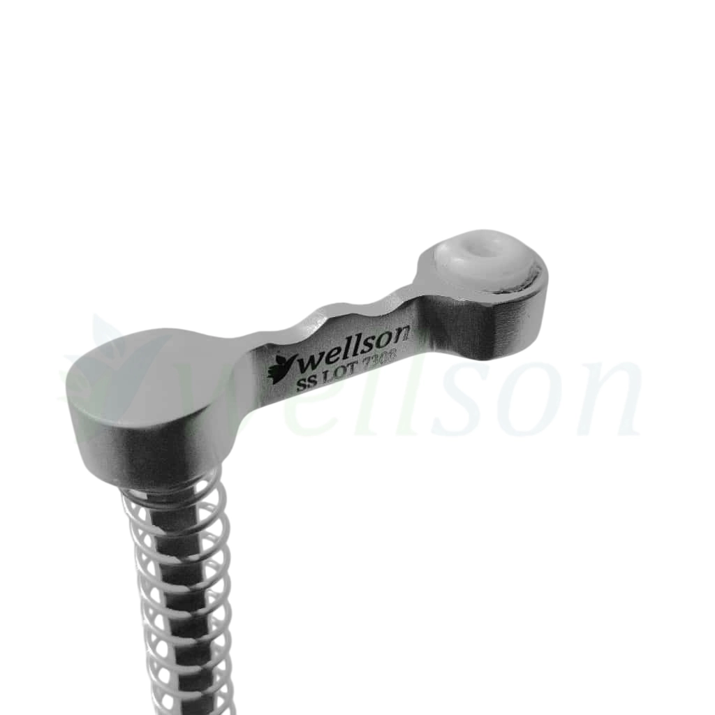 Ağız Padanı 12 cm